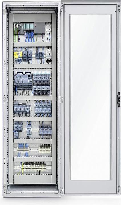 Productafbeelding Siemens Halfgeleiderschakelaar 20A 3-fase