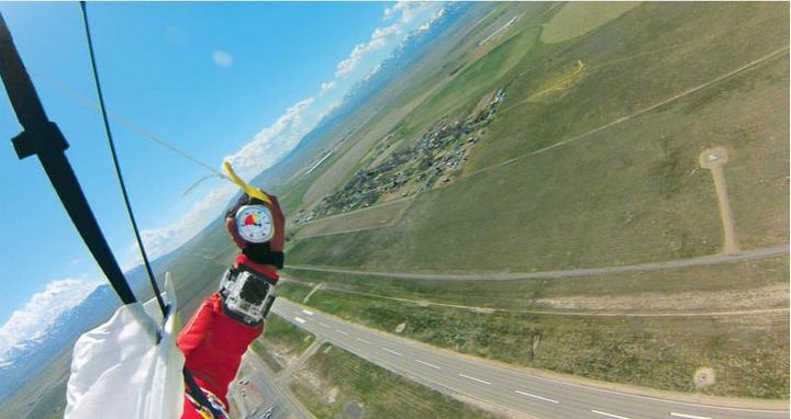 Produktbild GoPro HERO 3 Gehäuse Armbandhalterung