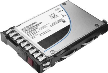 Actual product image HPE 822555-B21 (300 GB, 2.5")