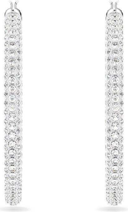 Image du produit Swarovski Boucles d'oreilles Stone (Acier inoxydable)