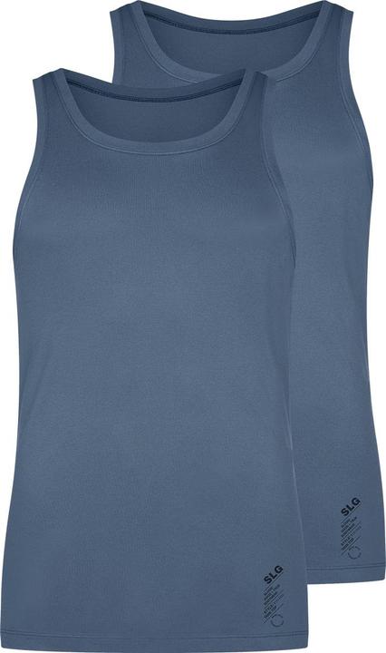 Produktbild Sloggi 2er Pack SLG Base Soft Unterhemd / Tanktop (XL)