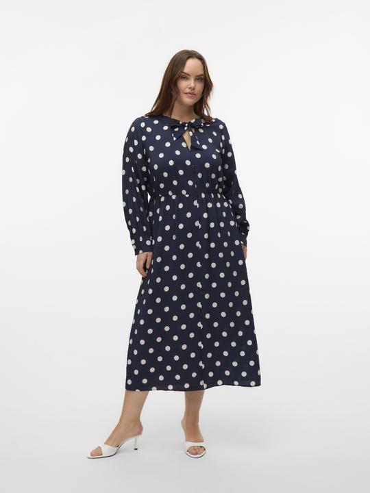 Produktbild Vero Moda VMCKAYA Langes Kleid Kleid (48)