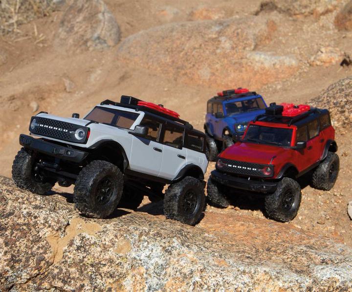 Produktbild Axial Ford Bronco 21 (RTR Ready-to-Run)