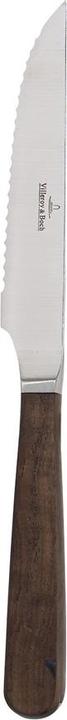 Villeroy & Boch Coltello per pizza e bistecca Texas (1 Pezzo/i, Set di posate)