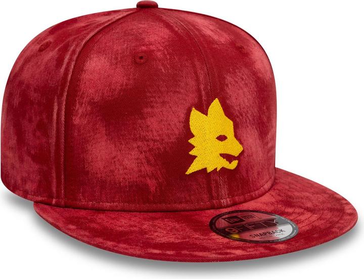 Produktbild New Era 9Fifty Snapback Cap - TIE DYE AS Rom rot - M/L (M/L)
