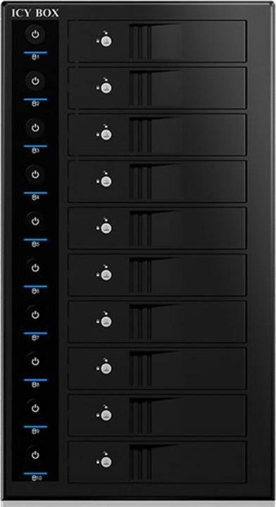 Productafbeelding Icy Box Ib-3810u3 (3.5")