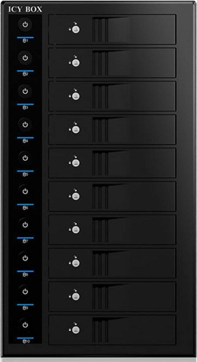 Actual product image Icy Box Ib-3810u3 (3.5")