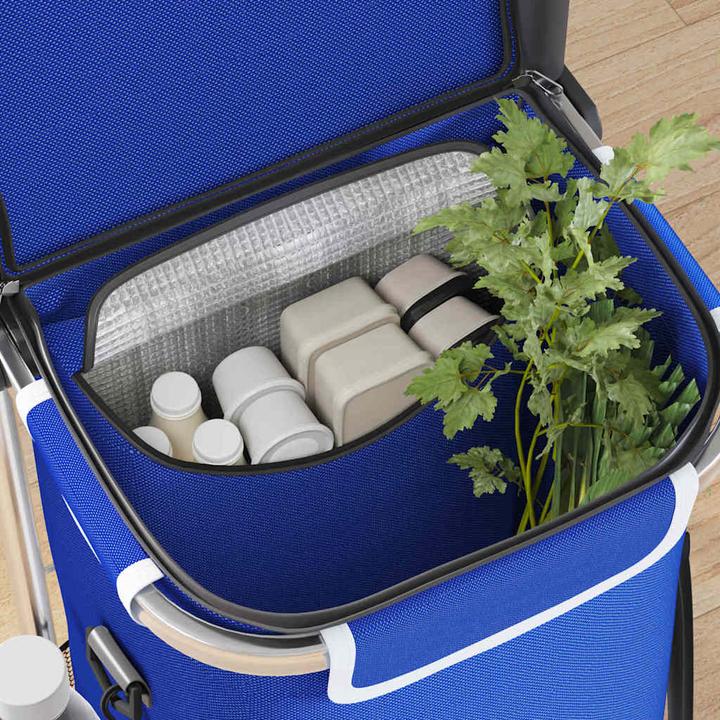 Actual product image VidaXL Shopping trolley