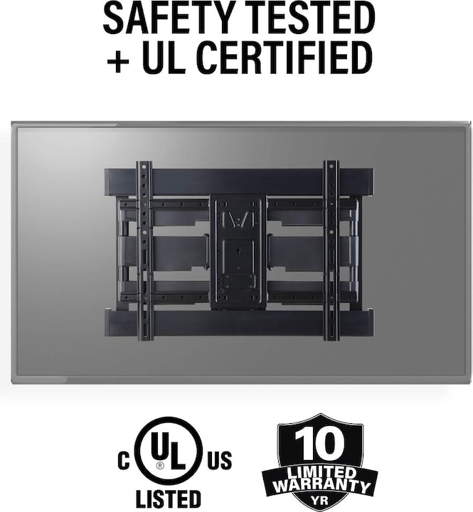 Immagine prodotto Sanus VLFS820-B2 (Muro, 90", 56 kg)
