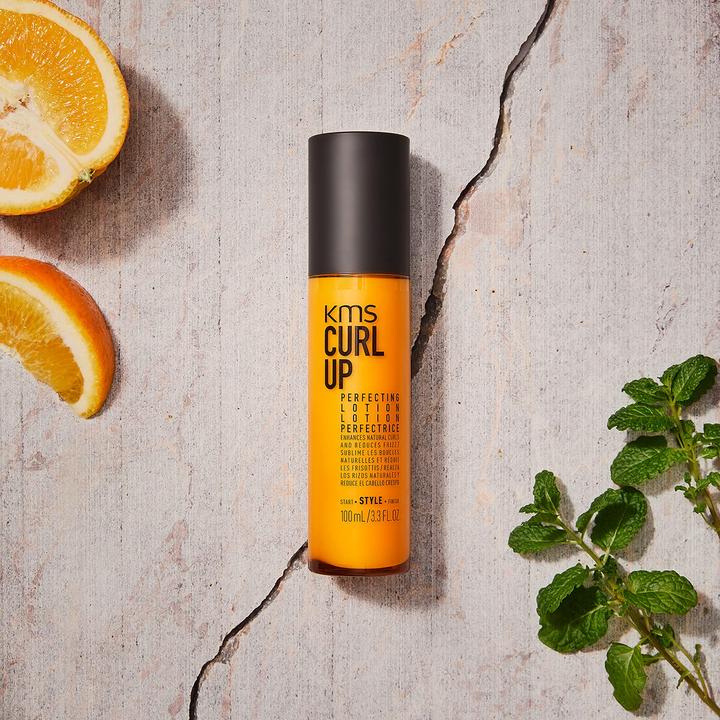 Produktbild KMS California Curlup Perfecting Lotion (100 ml)