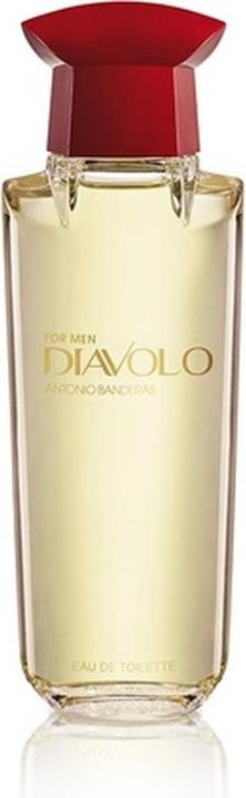 Actual product image Antonio Banderas Diavolo (Eau de toilette, 100 ml)