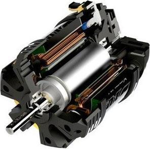 Image du produit Hobbywing Moteur Xerun V10 G3 10,5T (2-3S)