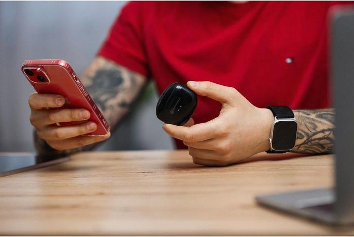 Actual product image Forcell TWS-FCL-BK, 8 hours duration (ANC, 8 h, Wireless)