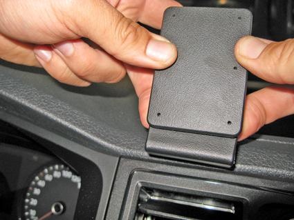 Actual product image Brodit ProClip