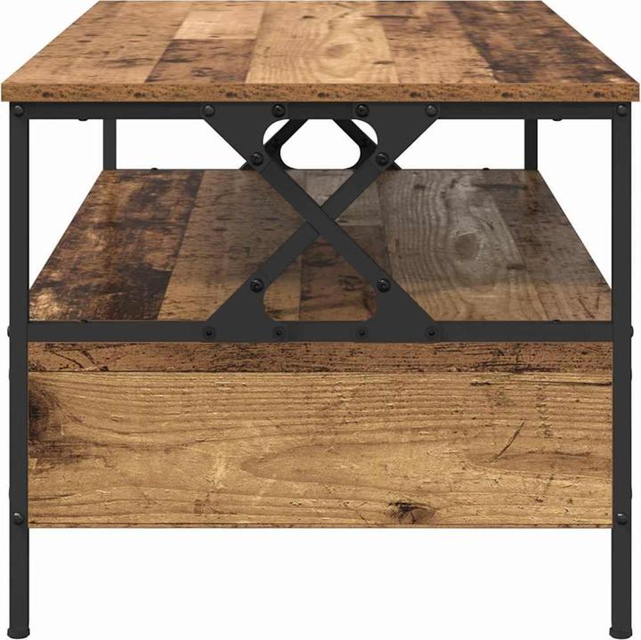 Image du produit vidaXL Couchtisch (100 x 51 x 45 cm)