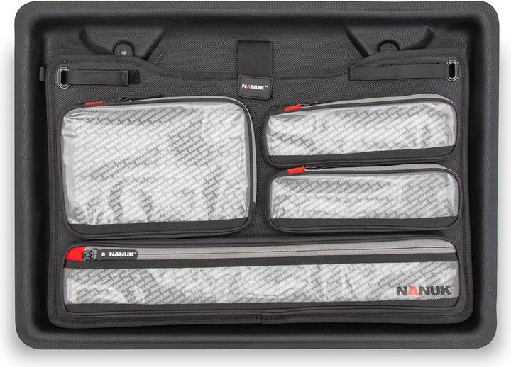 Produktbild Nanuk Einbaurahmen Deckel Organizer für Mod. 940