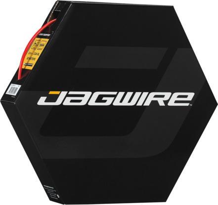 Immagine prodotto Jagwire BHL411 Guaina freno 5mm CGX-SL Slick-Lube-Rosso (30 m)