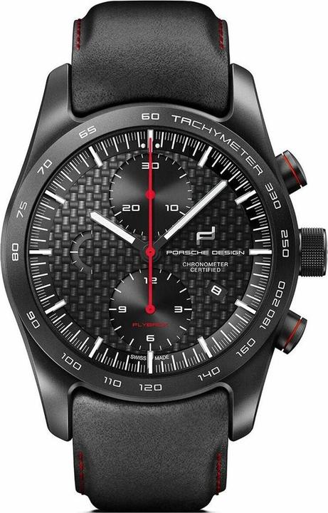 Actual product image Porsche Design Men's Watch 6013.6.04.001.08.2 (Ã˜ 42 mm) (Sports watch, 42 mm)