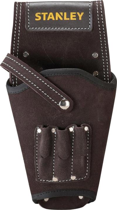 Actual product image Stanley Fanny pack leather (1 Piece)