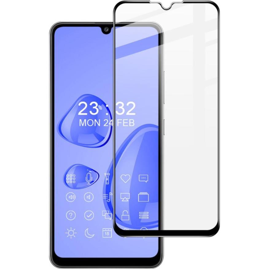 Imak Galaxy A32 4G - Panzerglas Schutzfolie (1 Stück, Samsung Galaxy A32), Smartphone Schutzfolie