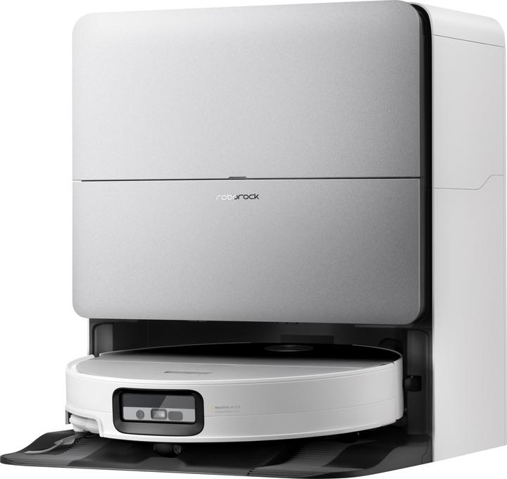 Actual product image Roborock Saros 20 Sonic Complete (36000 Pa, Wiping pad (vibrating))