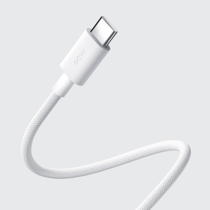 Immagine prodotto Xiaomi 3A Braided USB-C to USB-C Cable (1m) (1 m, USB 3.2, 60 W)