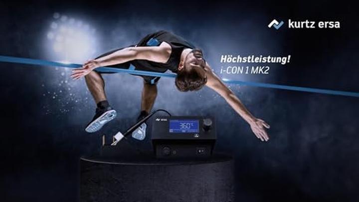 Image du produit Station de soudage i-CON 1 MK2, 0IC1105A 230 V