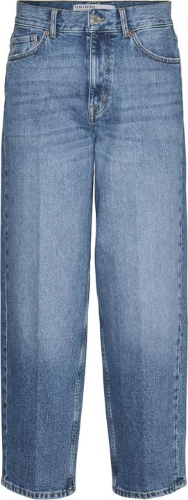 Actual product image Vero Moda VMETNA Hohe Taille Barrel Fit Jeans Straight-Fit (W26/L30)