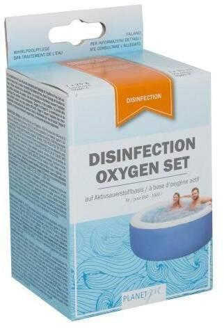 Actual product image Planet Spa Disinfection Oxygen
