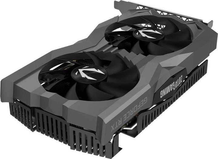 Actual product image Zotac GeForce RTX 2060 Twin Fan (6 GB)