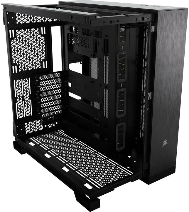 Actual product image Corsair 6500X (Mini-ITX, ATX, mATX)
