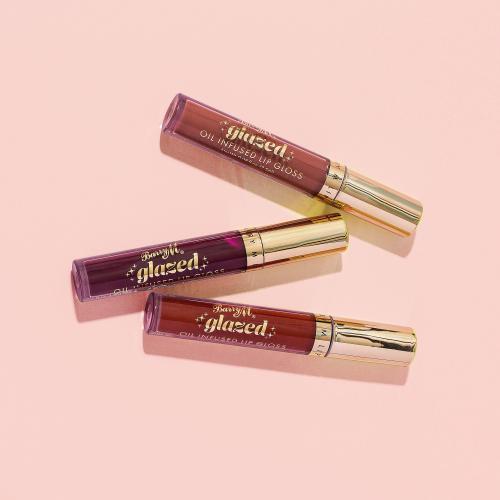 Produktbild Barry M Glazed Oil Infused (Lip Gloss) 2.5 ml - Shade: So Intriguing (So Intriguing)