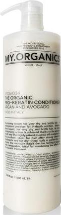 Image du produit MY.Organics My.organic Care - Après-shampooing à la pro-kératine (1000 ml)