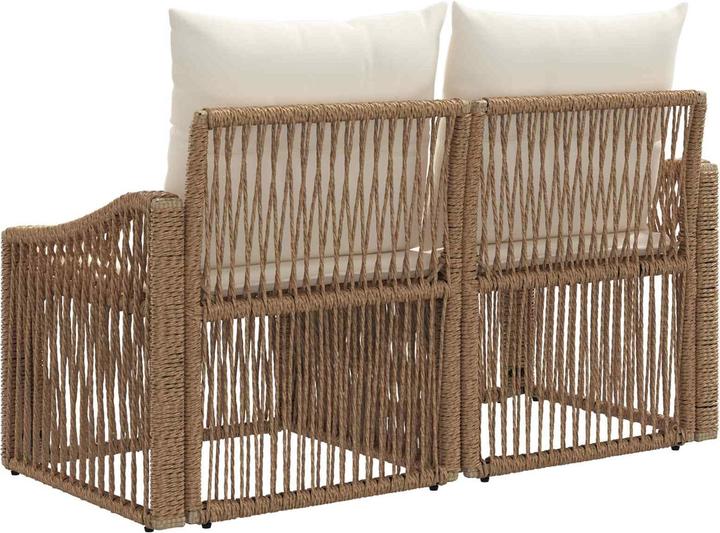 Produktbild vidaXL Outdoor-Sofa