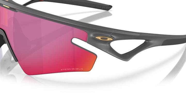 Actual product image Oakley Sphaera Slash - Radbrille (Mat carbon, Prizm Road)