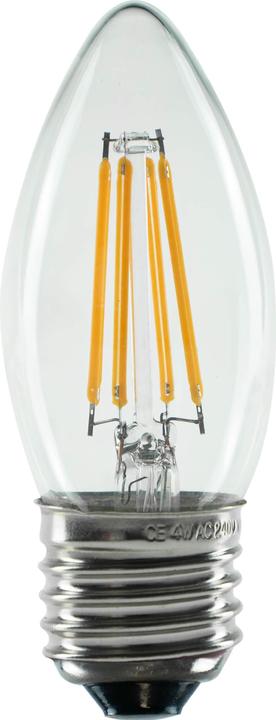 Segula 55314 LED bulb E27 G (E27, 3.20 W, 270 lm, 1 x, G)