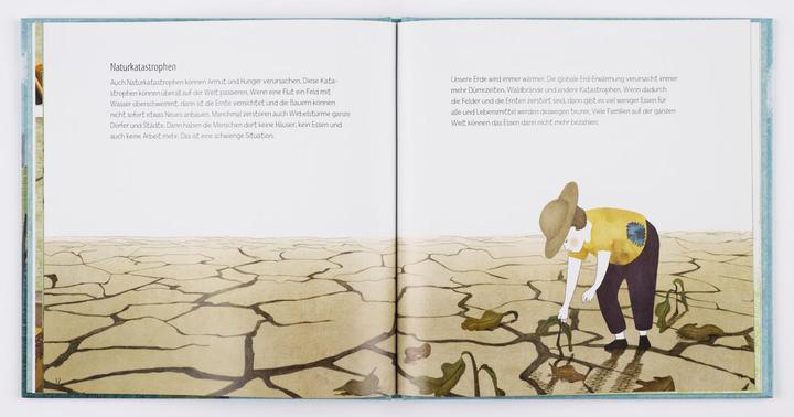 Produktbild Wie ist es, wenn man arm ist? (Deutsch, Hanane Kai, Jonas Bedford-Strohm, Louise Spilsbury, 2018)