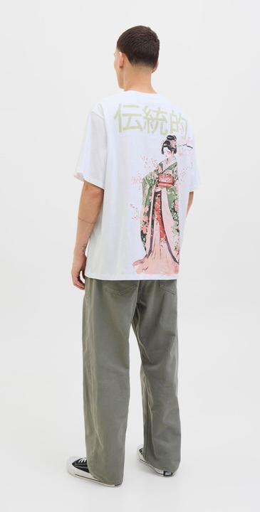 Immagine prodotto Jack & Jones Jorfuji Tee Ss Crew Neck Tg (M)