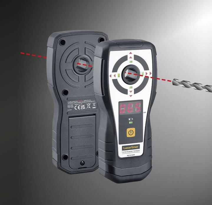 Image du produit Laserliner CenterScanner Compact