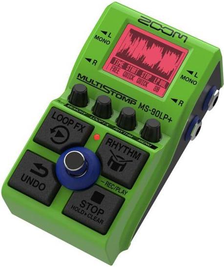 Actual product image Zoom Effektgerät MS-90 LP+ Looper Pedal mit Netzteil (Looper)