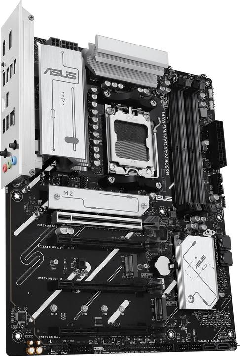 Immagine prodotto ASUS B650E Max Gaming Wifi (AM5, AMD B650E, ATX)