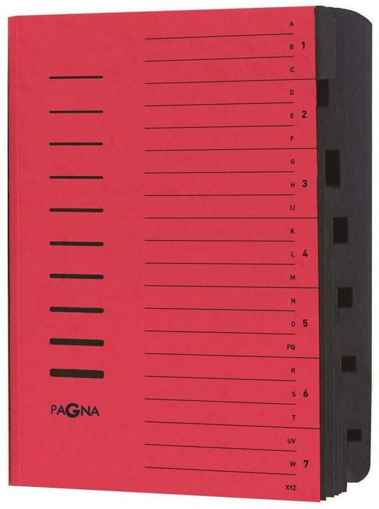 Image du produit Pagna Dossier de classement avec élastique A4 (A4, 1x)