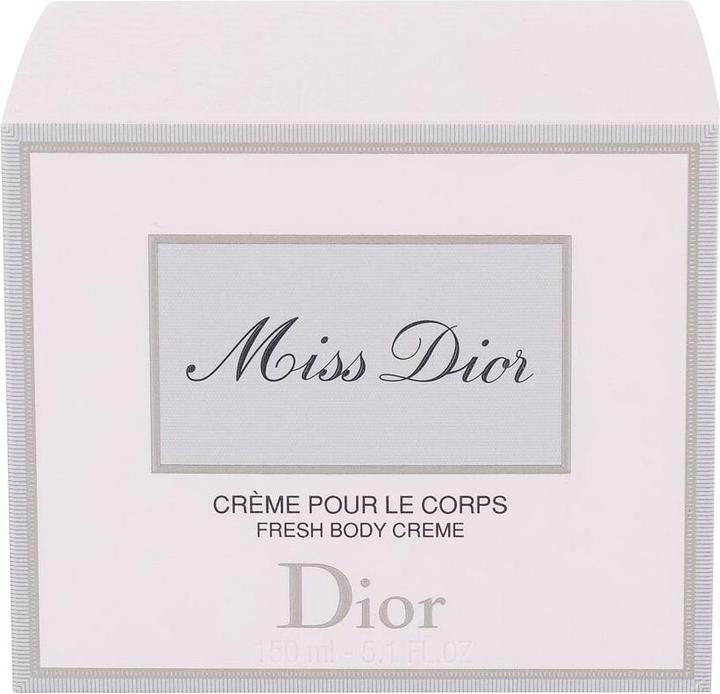Actual product image Dior Miss (Body cream, 150 ml)