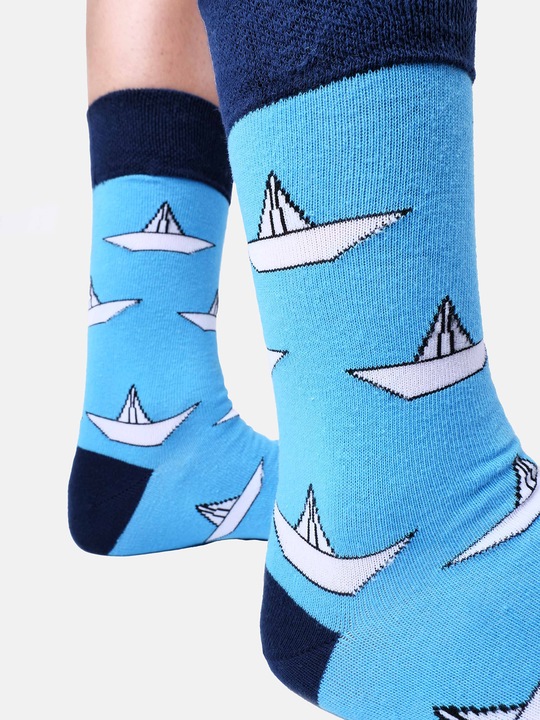 Image du produit Unabux Chaussettes de loisirs GRUMBLE IN THE JUNGLE (Lot de 3, 37 - 40)