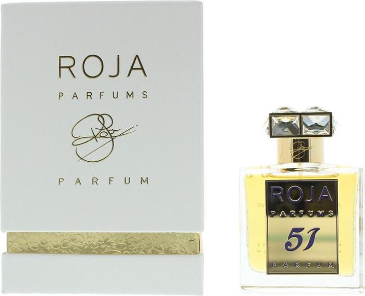 Actual product image Roja Parfums Roja 51 Pour Femme by Extrait De Parfum Spray 50 ml (Eau de parfum, 50 ml)