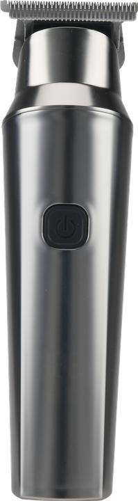 Ohmex Hair and beard trimmer, cordless with 3 attachment combs