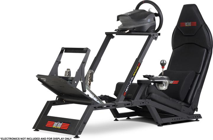 Next Level Racing Cockpit Formula Racing F-GT NLR-S010