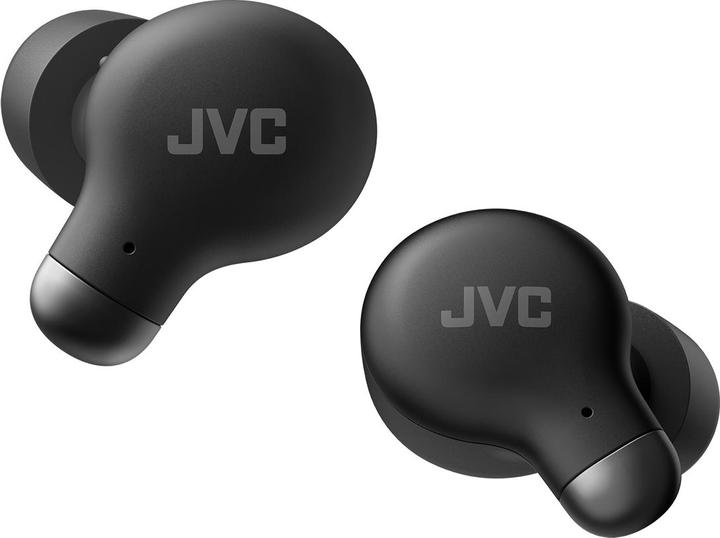 Actual product image JVC HA-A25T Black (ANC, 7.50 h, Wireless)