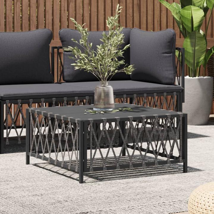 Image du produit vidaXL Gartentisch (70 x 70 x 34 cm)