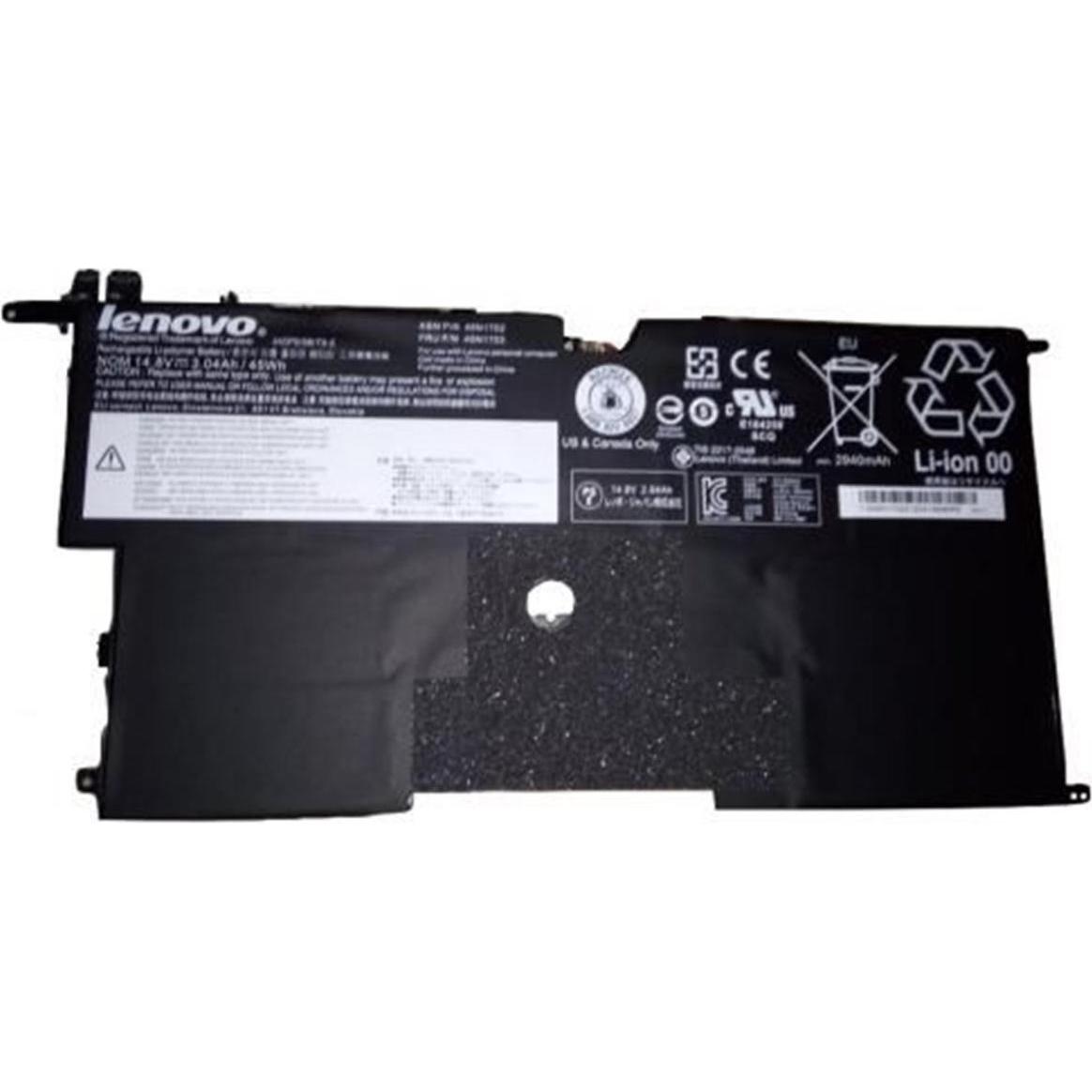 Lenovo Battery, Notebook Akku